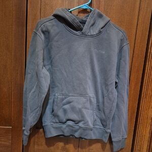 Hollister Gray Hoodie Men’s XS Hoodie
